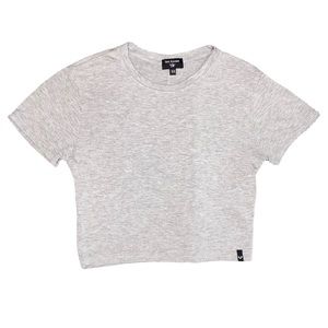 True Religion Cropped Tee